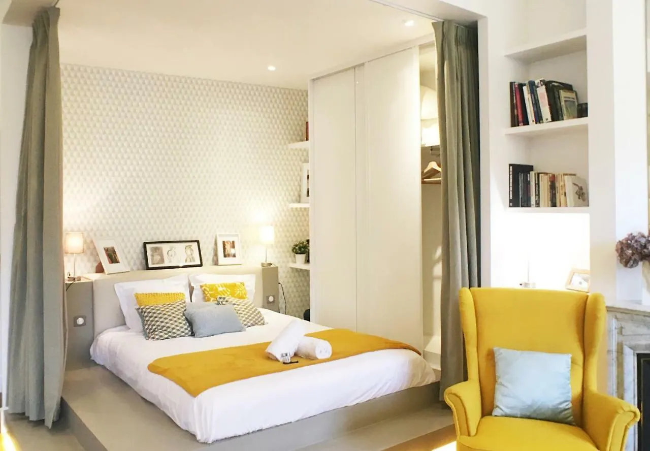 Croix Rousse Prestige - Lyon Centre - Majord'Home 0*,