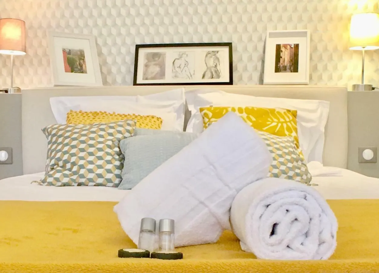 Apartment Croix Rousse Prestige - Lyon Centre - Majord'Home