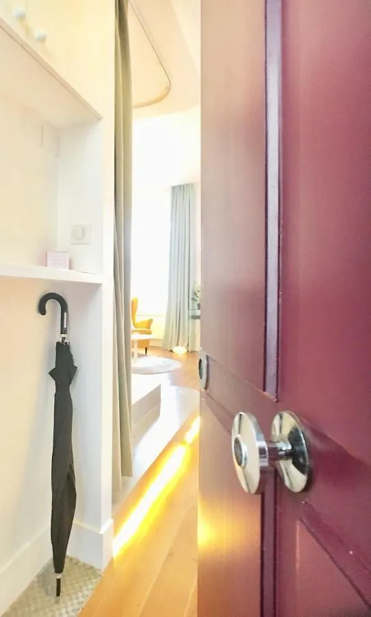 Croix Rousse Prestige - Lyon Centre - Majord'Home Apartment