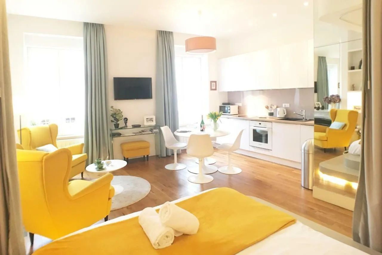 Croix Rousse Prestige - Lyon Centre - Majord'Home Apartment