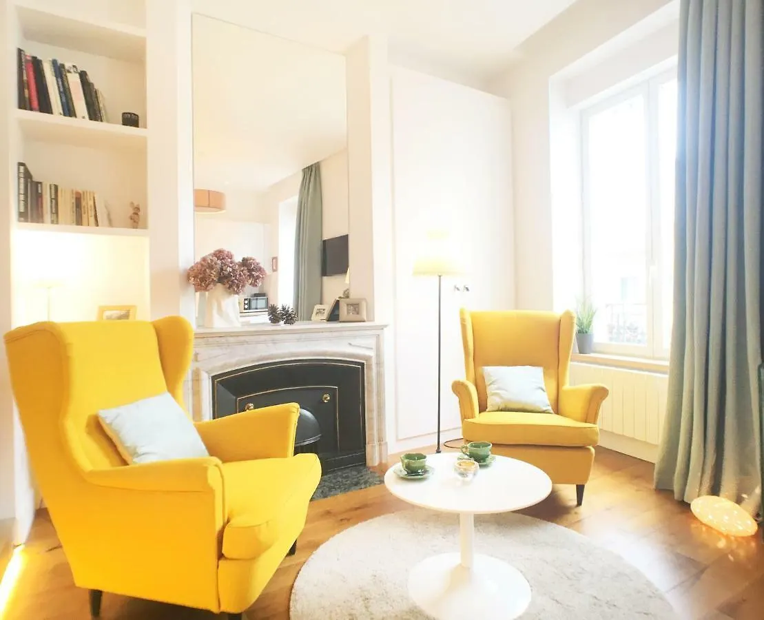Apartment Croix Rousse Prestige - Lyon Centre - Majord'Home France