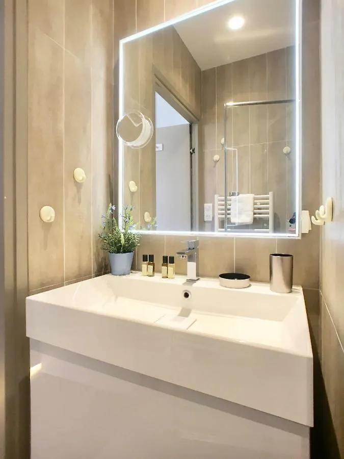 Croix Rousse Prestige - Lyon Centre - Majord'Home 0*,  Frankreich
